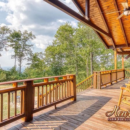 Halfway To Heaven Vila Sevierville Exterior foto