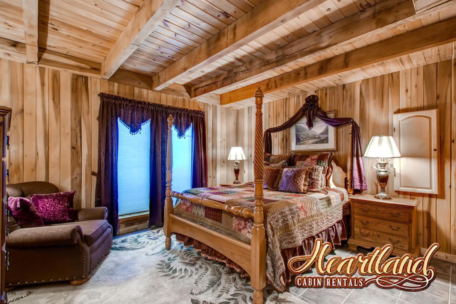Halfway To Heaven Vila Sevierville Exterior foto