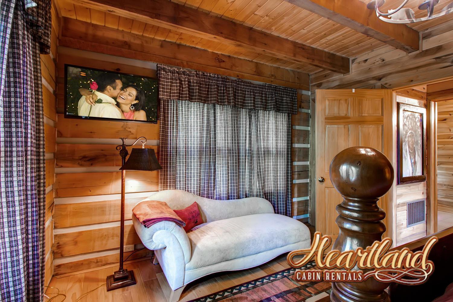 Halfway To Heaven Vila Sevierville Exterior foto
