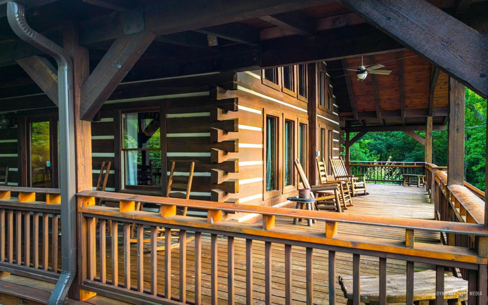 Halfway To Heaven Vila Sevierville Exterior foto