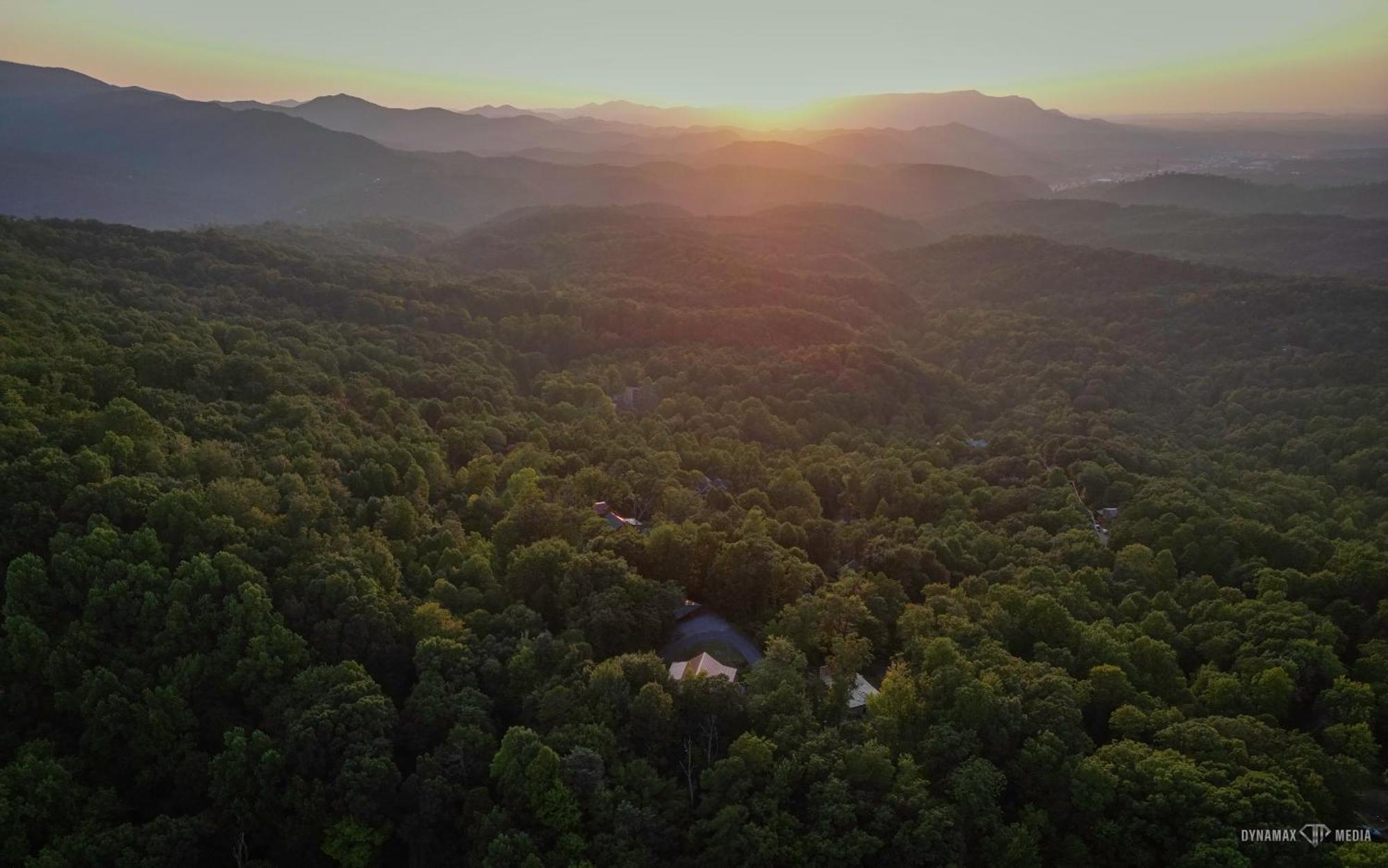 Halfway To Heaven Vila Sevierville Exterior foto