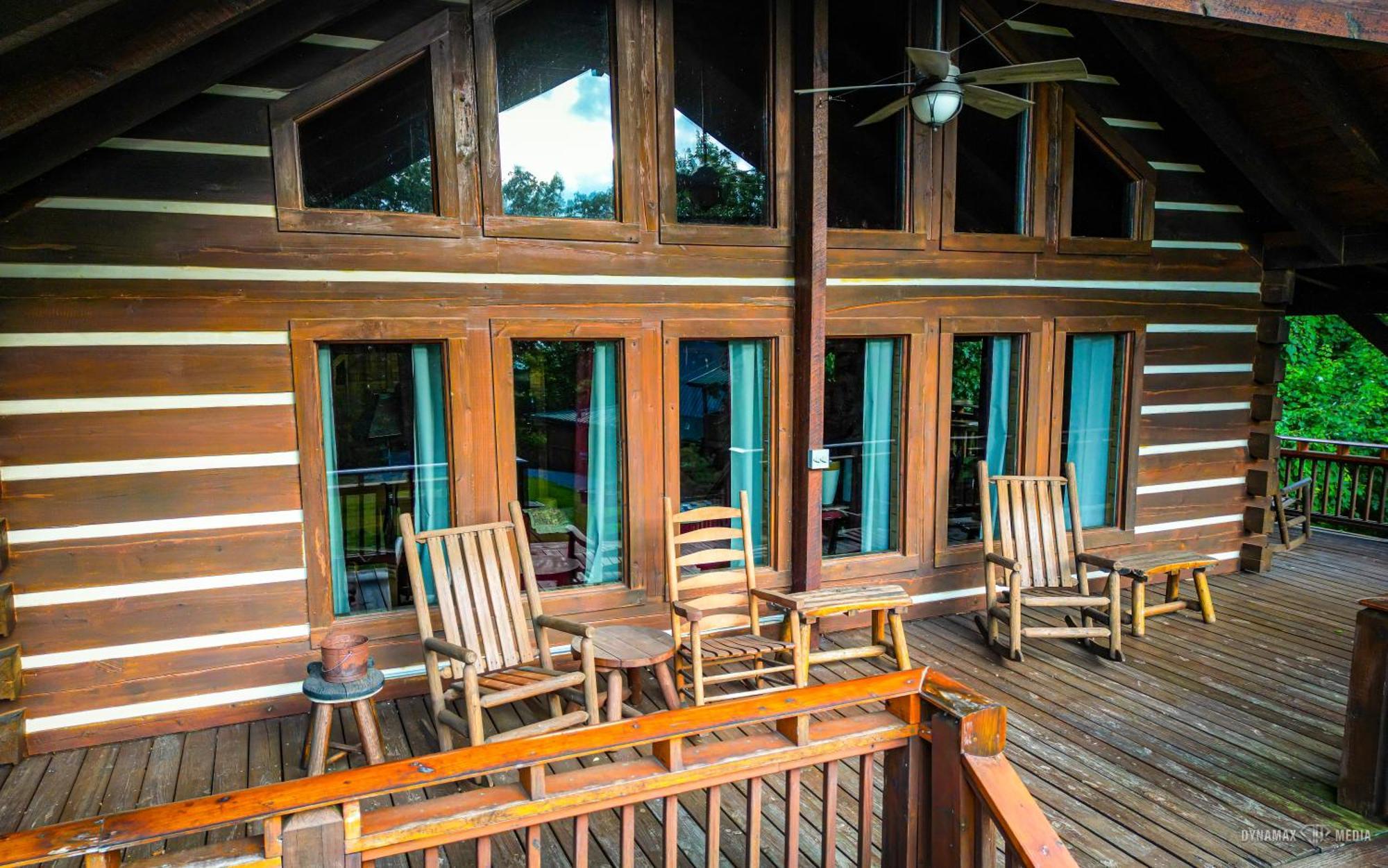 Halfway To Heaven Vila Sevierville Exterior foto