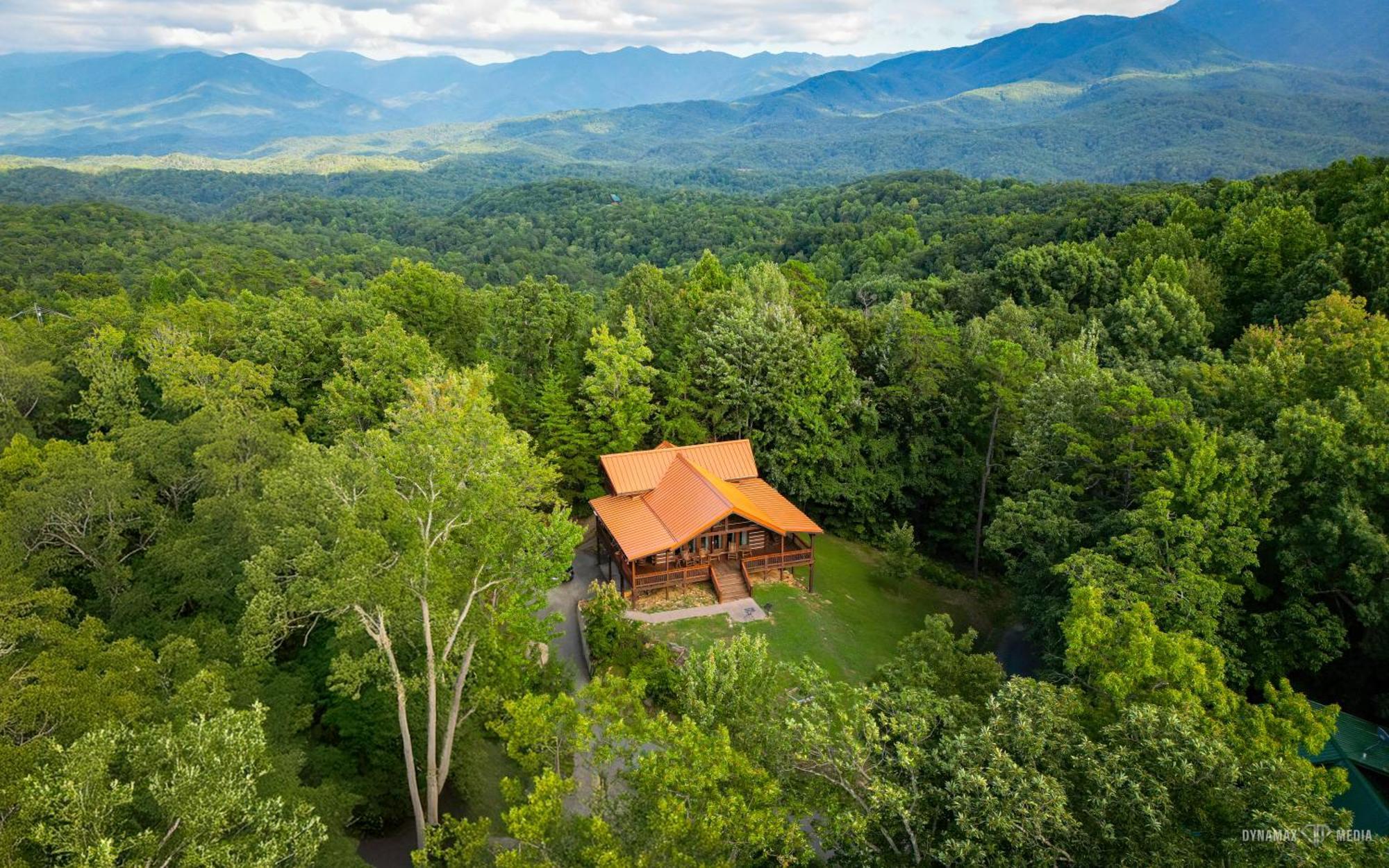 Halfway To Heaven Vila Sevierville Exterior foto
